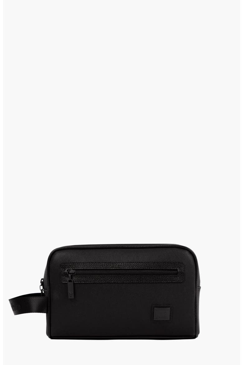Club Toiletry Bag 433, Main, color, Black