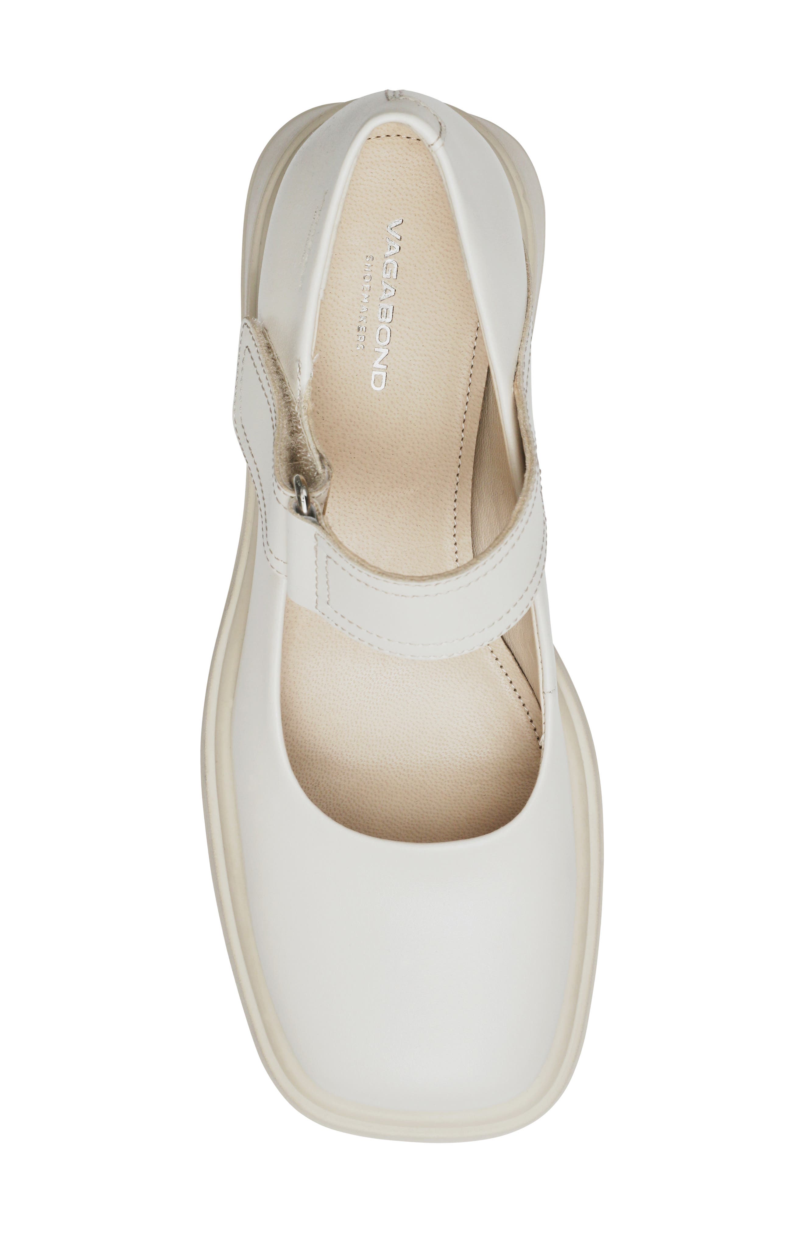 Vagabond Shoemakers Dorah Mary Jane Platform Pump, Alternate, color, 