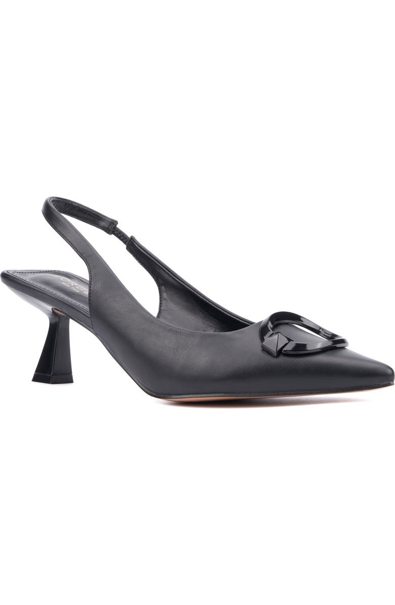 TORGEIS Kaycee Slingback Pump, Main, color,