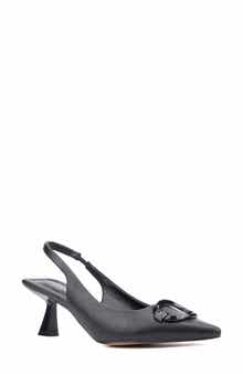 TORGEIS Kaycee Slingback Pump