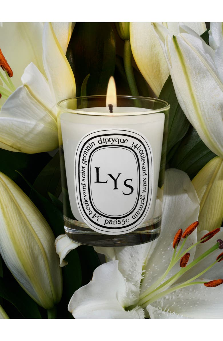 Diptyque Lys (Lily) Scented Candle, Alternate, color,