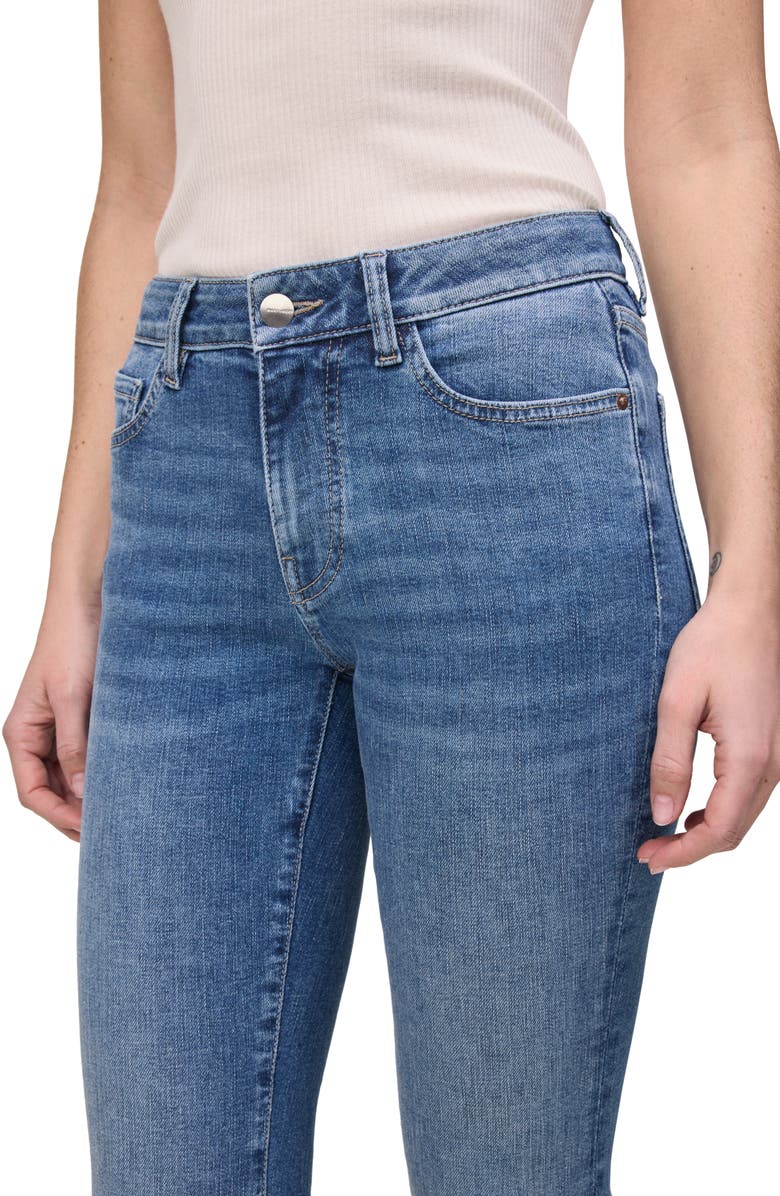 WARP+WEFT Crop Skinny Jeans, Alternate, color, 