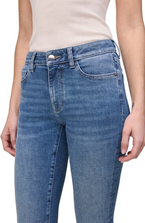 Warp & Weft Warp+weft Crop Skinny Jeans In Way To Go
