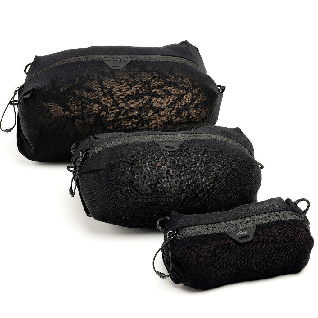 Peak Design Ultralight Packing Cube Bundle, Alternate, color, 