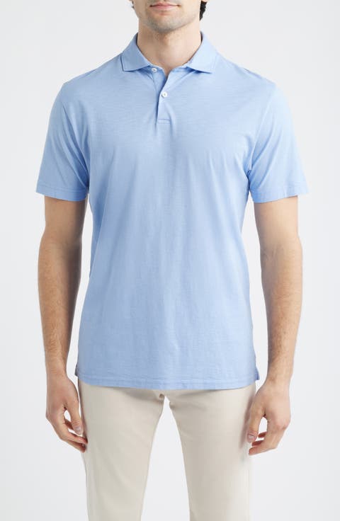 Crown Crafted Journeyman Pima Cotton Polo