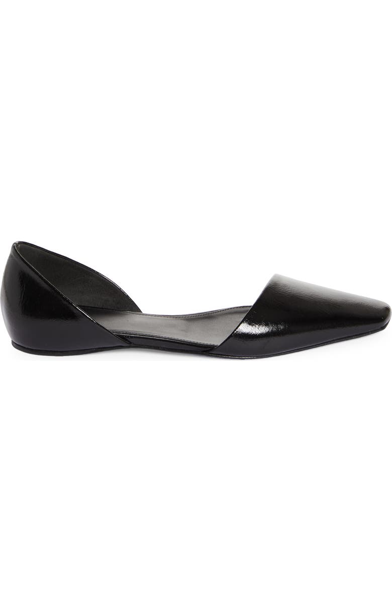 TOTEME The Asymmetric d'Orsay Flat, Alternate, color,