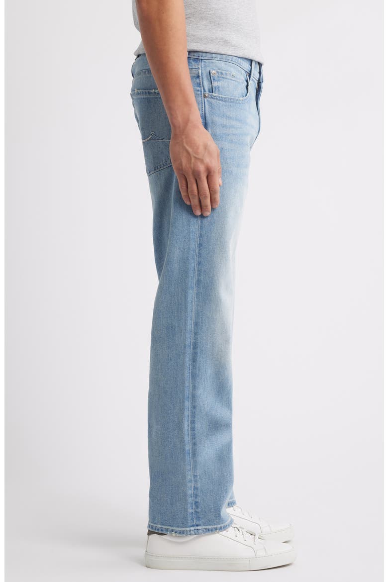 Austyn Relaxed Straight Leg Jeans, Alternate, color, BELFAIR