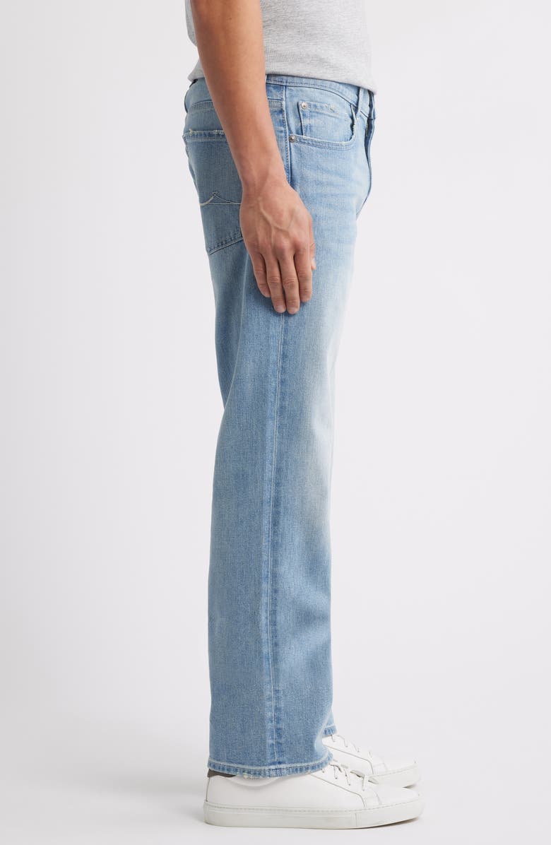 7 For All Mankind Austyn Relaxed Straight Leg Jeans, Alternate, color,