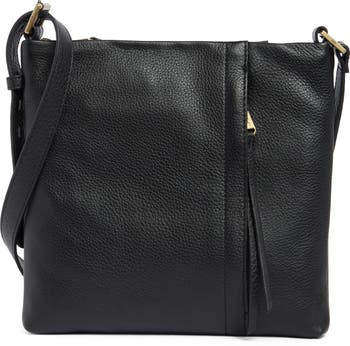 HOBO Drifter Leather Crossbody Bag | Nordstromrack