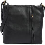 HOBO Drifter Leather Crossbody Bag