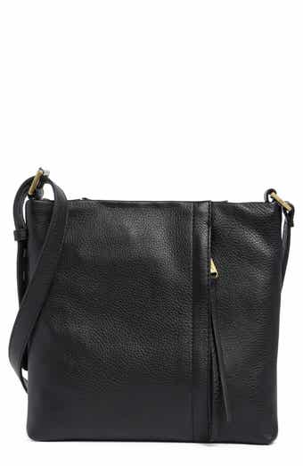 HOBO Drifter Leather Crossbody Bag