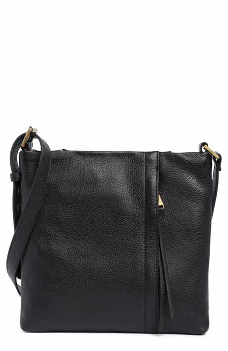 HOBO Drifter Leather Crossbody Bag