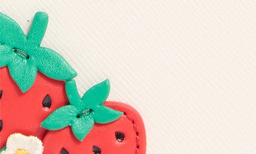 Kate Spade New York Other Strawberry Dreams Wallet In Multi