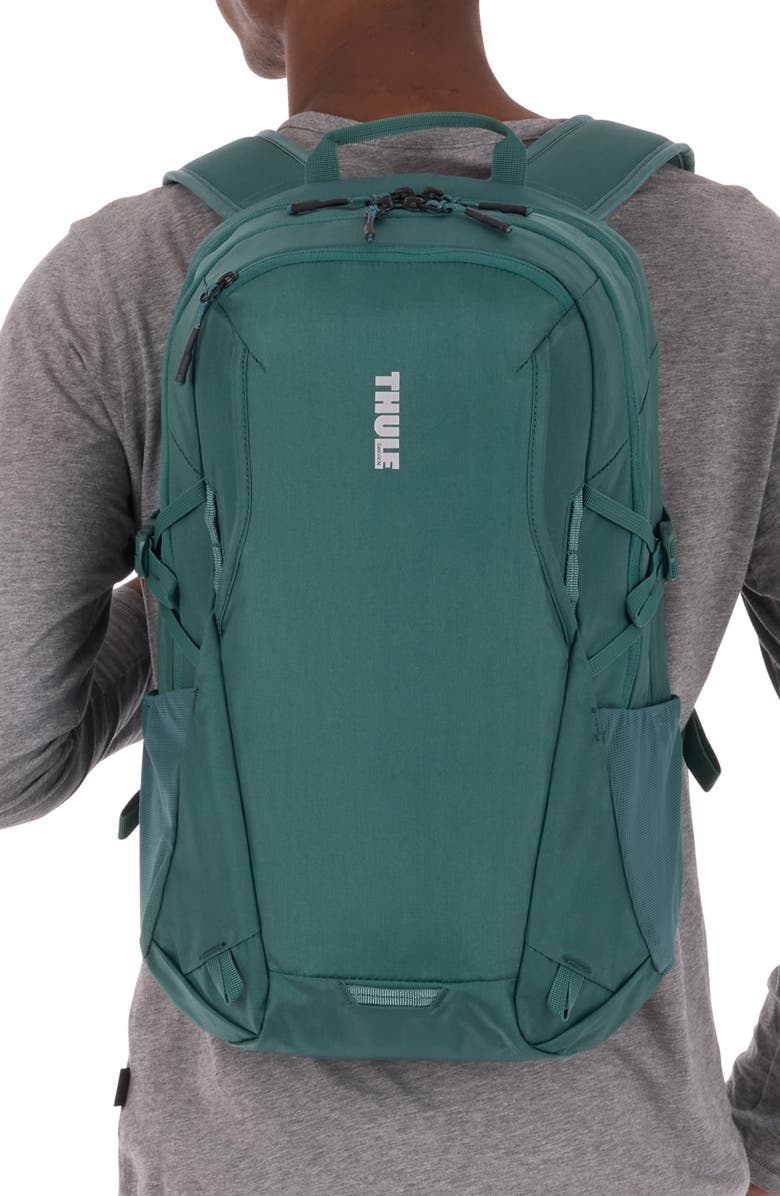 Thule Enroute 23-Liter Backpack, Alternate, color, Mallard Green