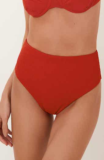 ViX Paula Hermanny Bela Hot High Waist Bikini Bottoms