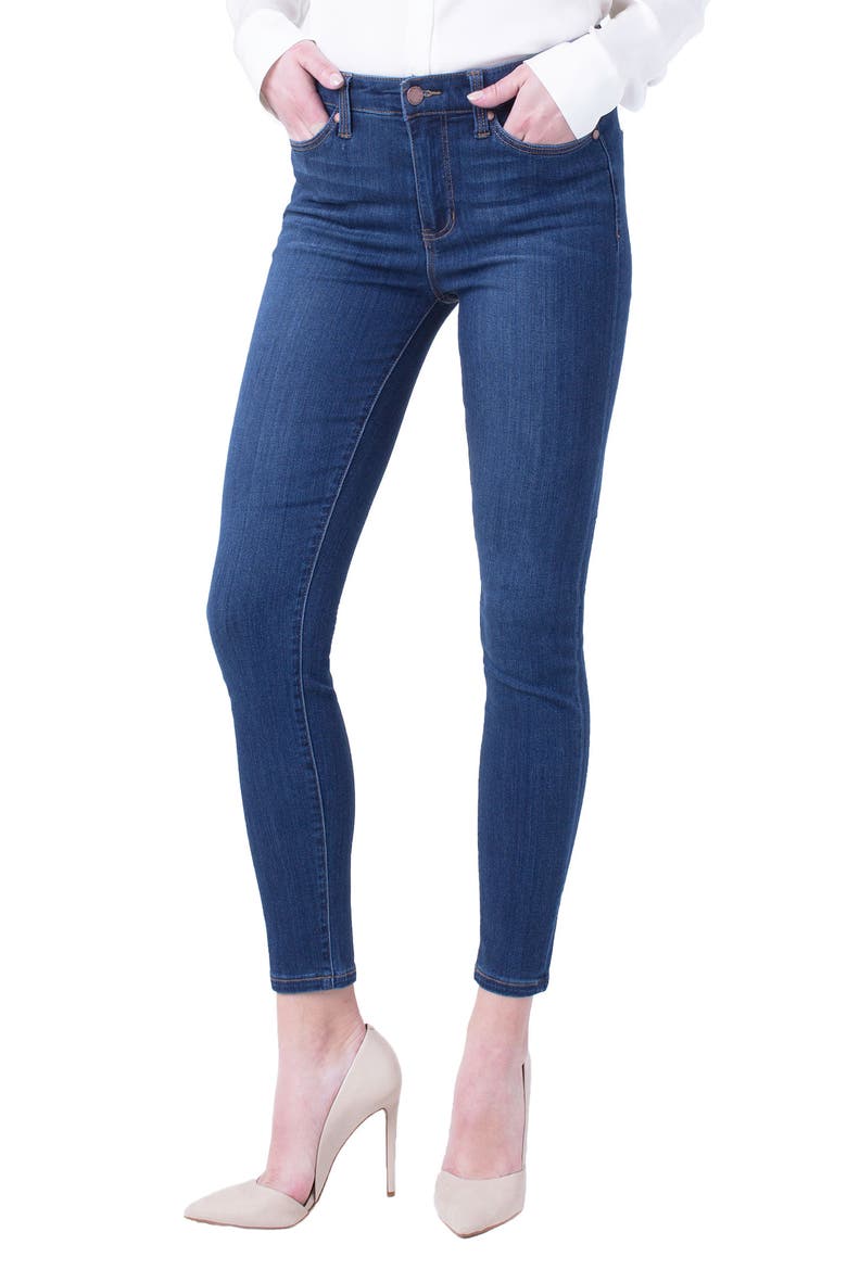 Abby Ankle Skinny Jeans, Alternate, color, ELYSIAN DARK