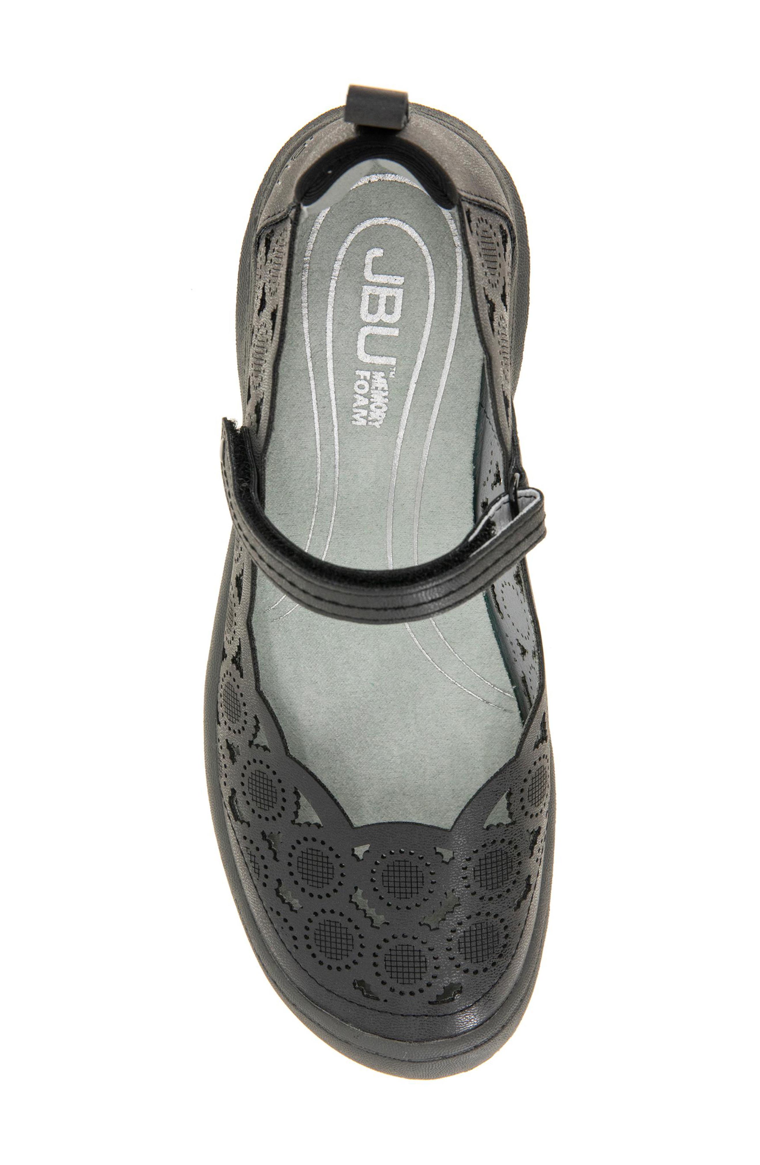 JBU Anne Mary Jane Flat, Alternate, color, 