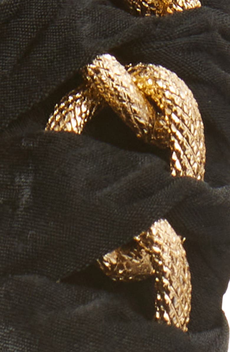 Tasha Chain Link Headband, Alternate, color,