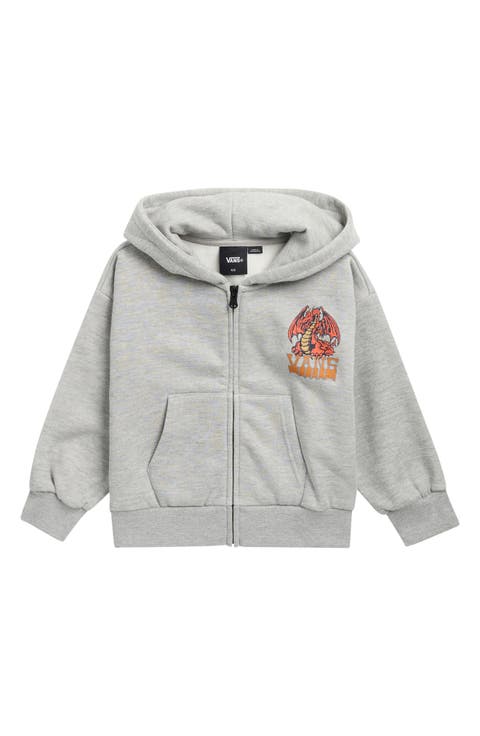 Kids' Living Legend Zip Hoodie