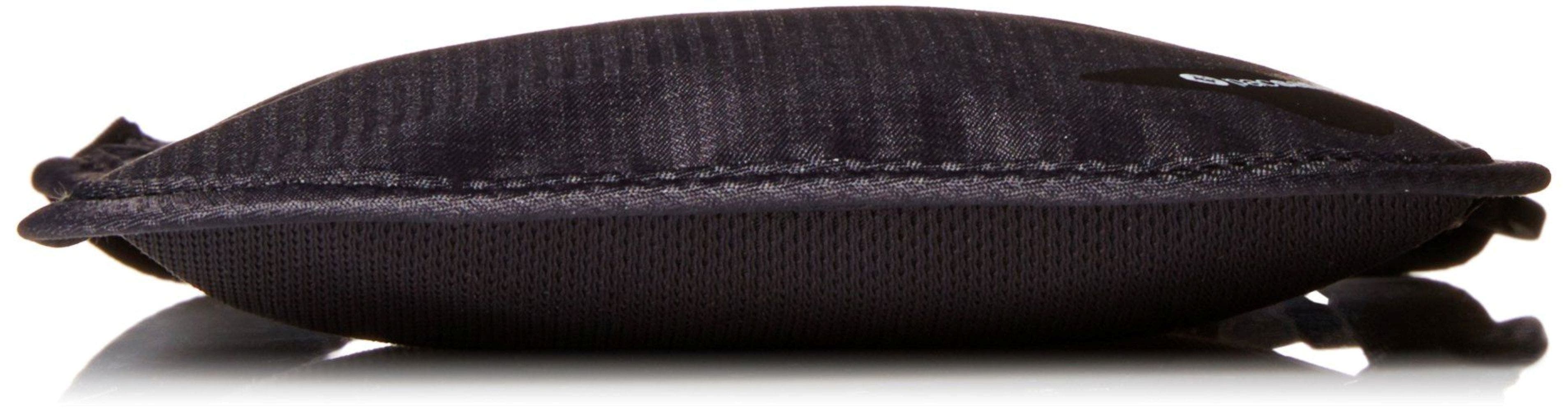 Coversafe V75 RFID Blocking Neck Pouch Neutral Grey, Alternate, color, Black