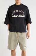 Fear of God Essentials MLB Graphic Cotton T-Shirt