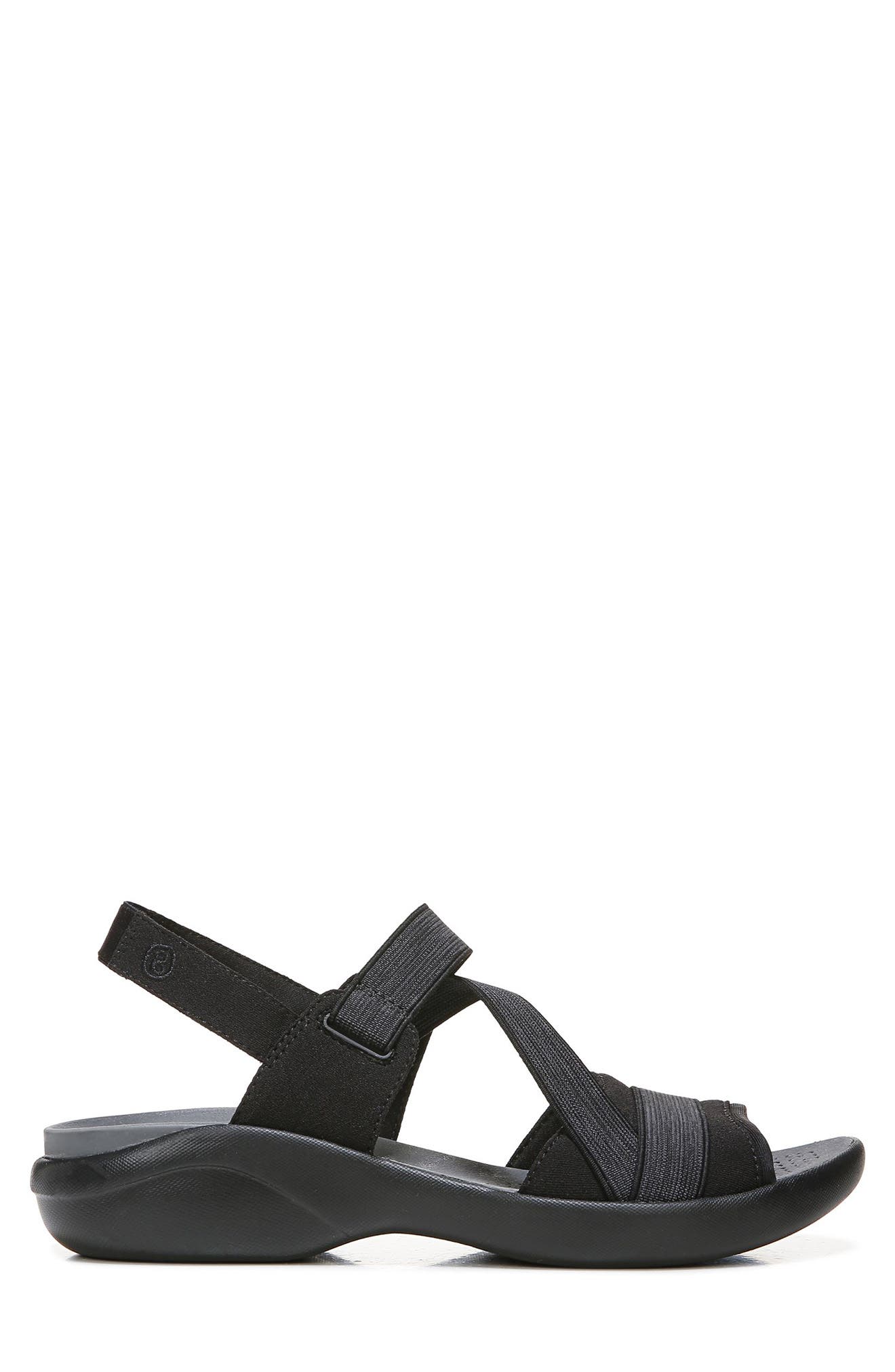 BZees Chance Strappy Slingback Sandal, Alternate, color, 