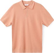 MANGO Fine Knit Polo