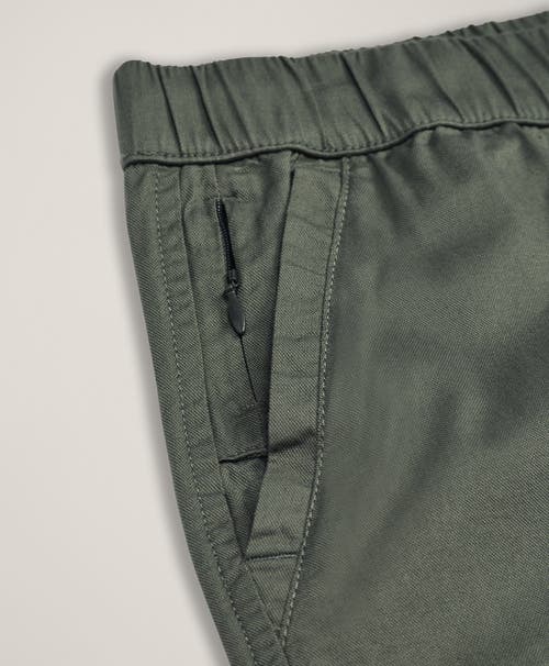 Pact Organic Cotton Daily Twill Midweight Pant In Castor Grey