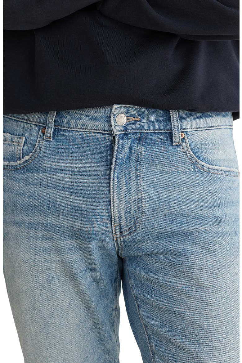 AMS Slim Stretch Jeans, Alternate, color, SPINNING