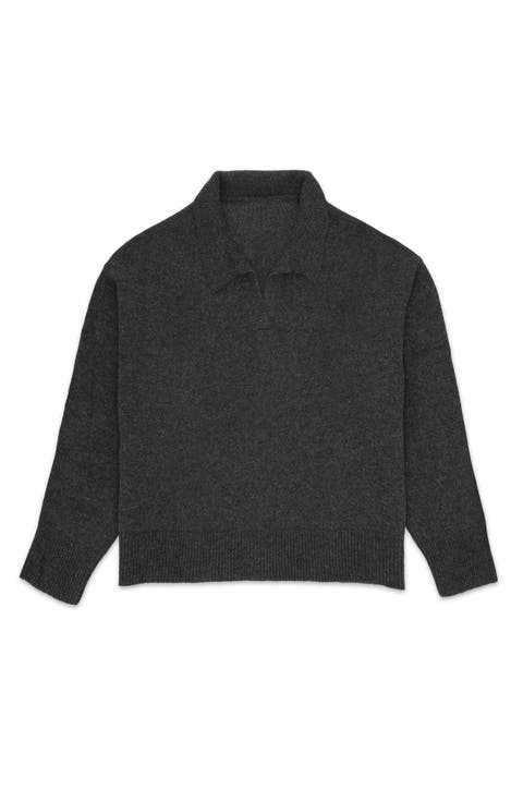 Cashmere V-Neck Sweater