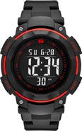SKECHERS Ruhland Digital Sport Watch, 45mm