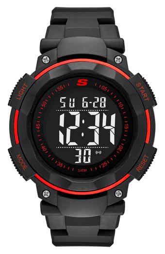 Ruhland Digital Sport Watch, 45mm