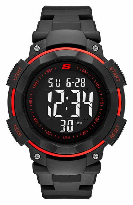 Ruhland Digital Sport Watch, 45mm