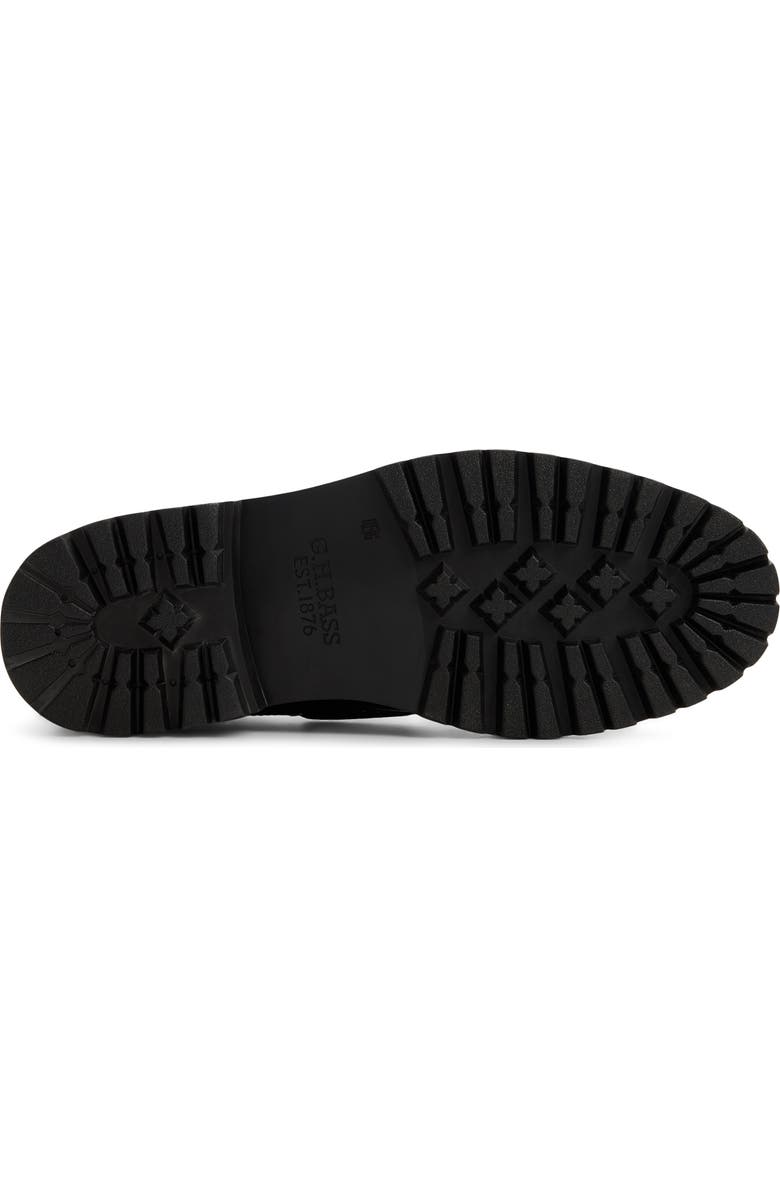 G.H.BASS Wanderer Boat Shoe, Alternate, color,