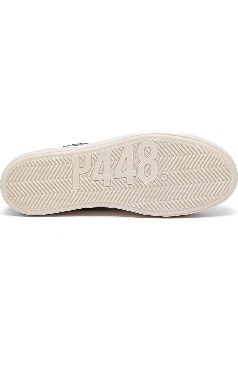 P448 Thea Platform Sneaker, Alternate, color,