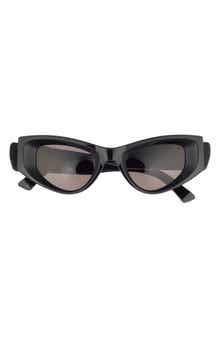 Balenciaga 48mm Cat Eye Sunglasses