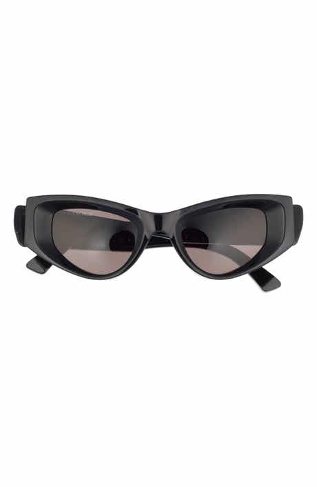 Balenciaga 48mm Cat Eye Sunglasses