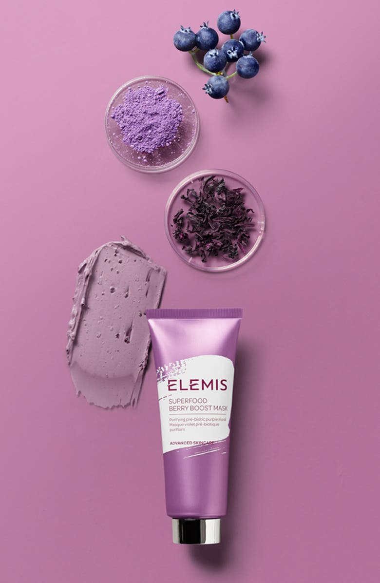 Elemis Superfood Berry Boost Mask, Alternate, color,