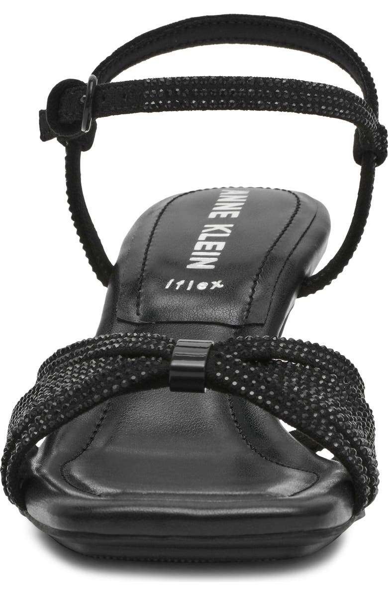 Anne Klein Jelena Ankle Strap Sandal, Alternate, color,