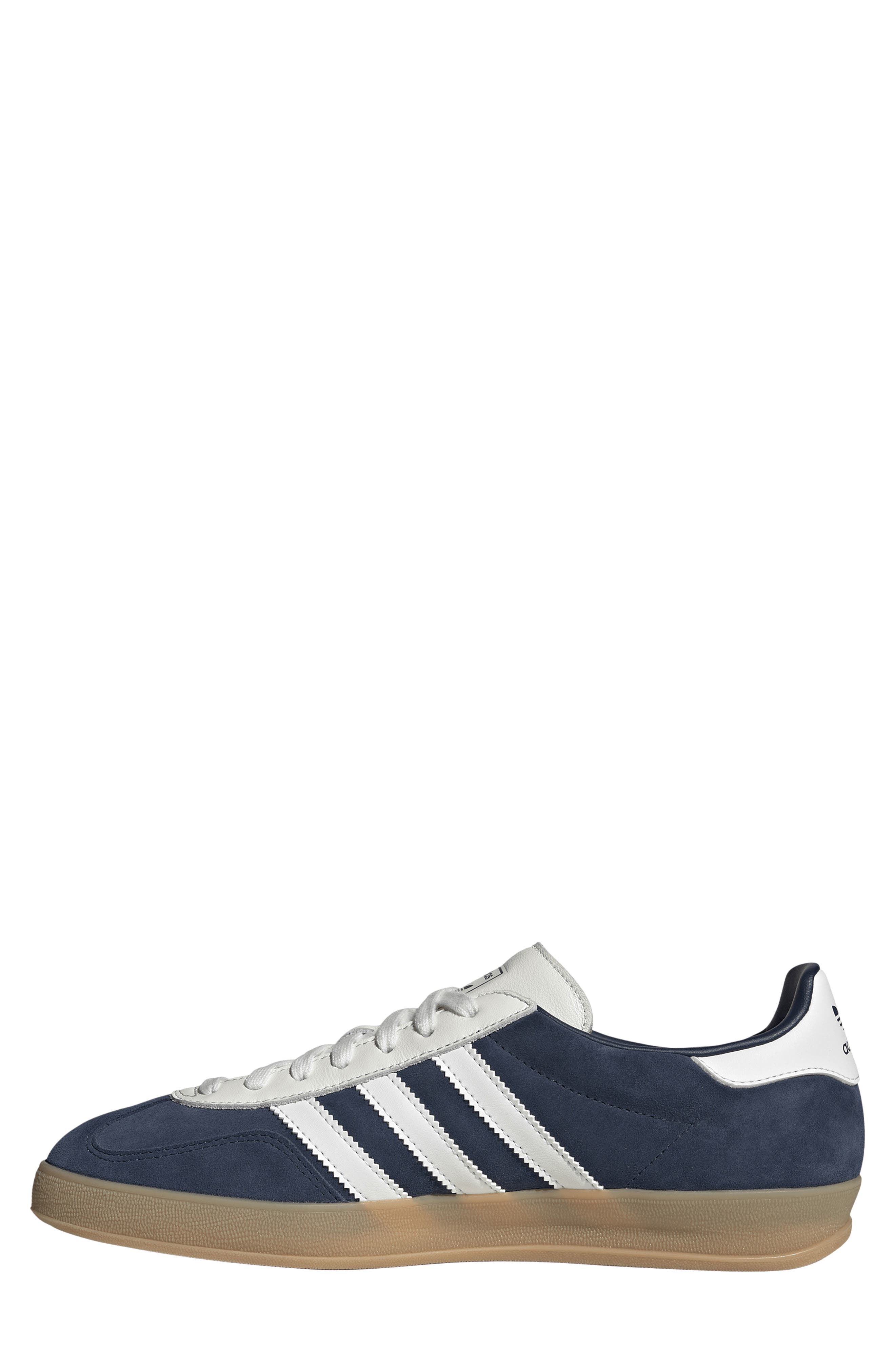 adidas Gender Inclusive Gazelle Indoor Sneaker, Alternate, color, 