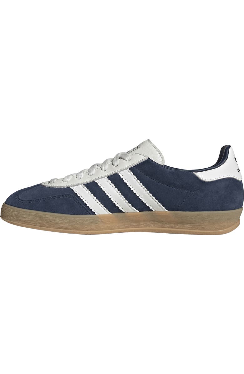 adidas Gender Inclusive Gazelle Indoor Sneaker, Alternate, color,