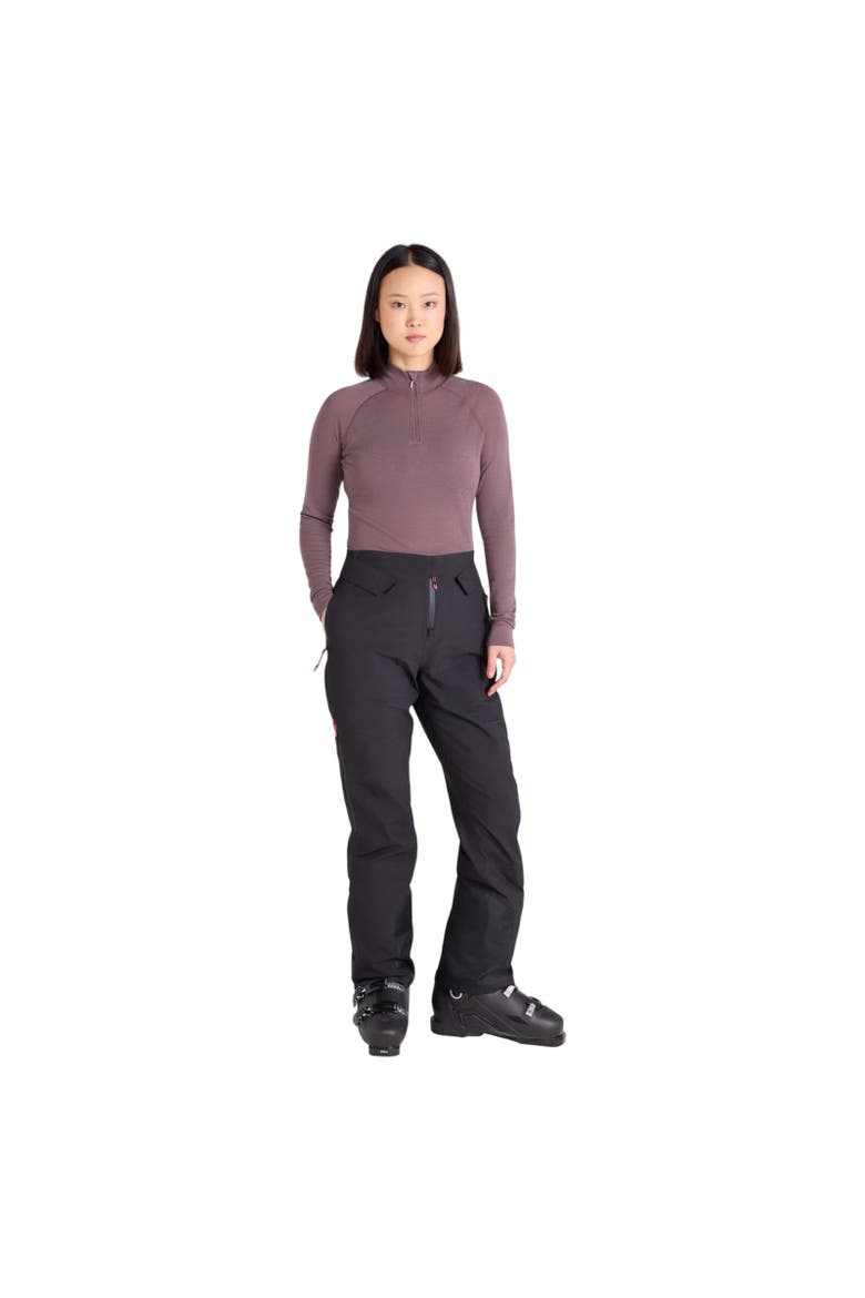 Cortina Extreme 3 Layer Ski Trousers, Alternate, color, Black