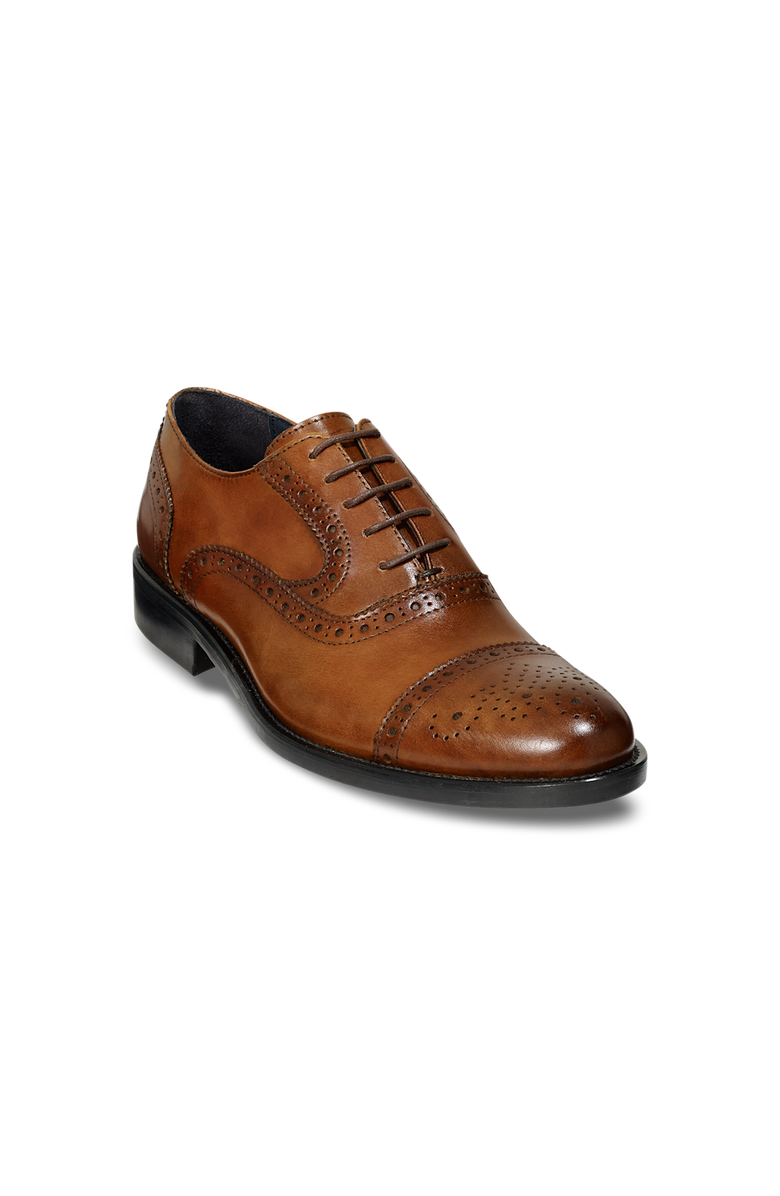 Paul Fredrick Joey Oxford, Main, color, Chestnut