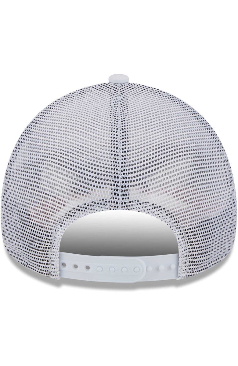 New Era Men's New Era Cardinal Arizona Cardinals Horizon A-Frame 9FORTY Snapback Hat, Alternate, color, Cardinal