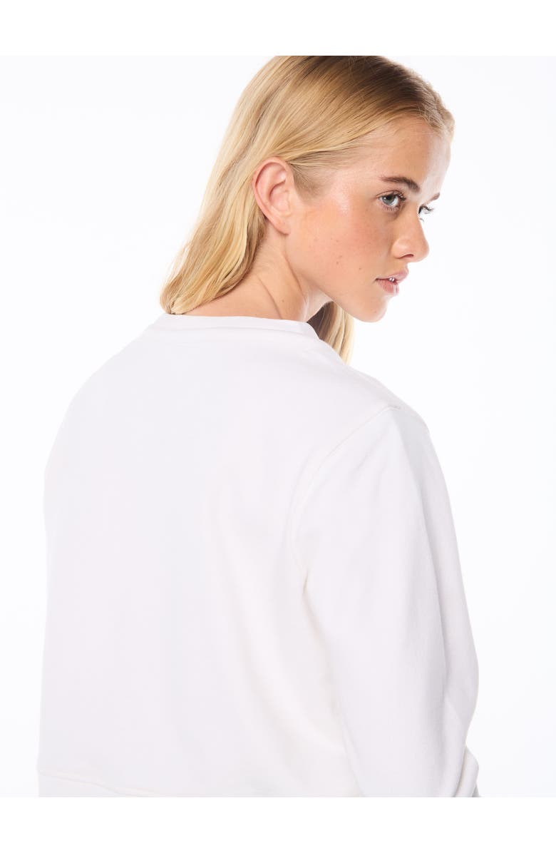 Sergio Tacchini Piano Crewneck, Alternate, color, Brilliant White