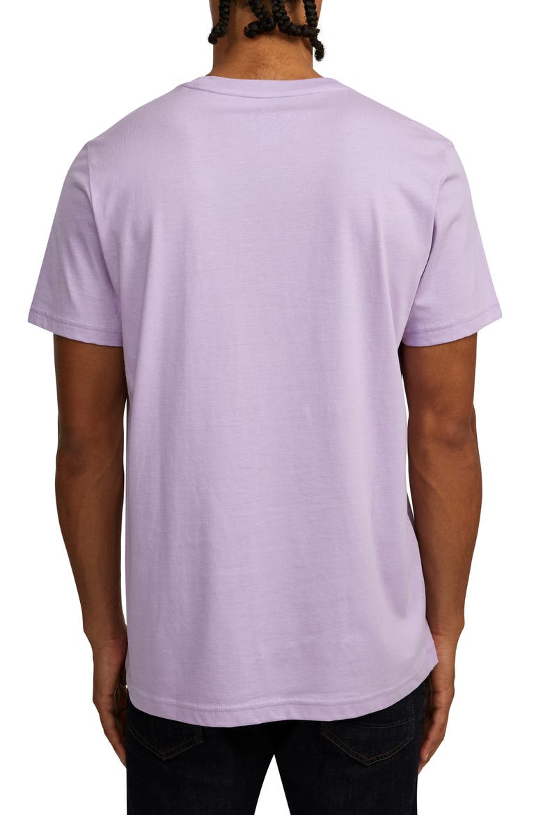 Westcott Debossed Graphic T-Shirt, Alternate, color, 509 MAUVE