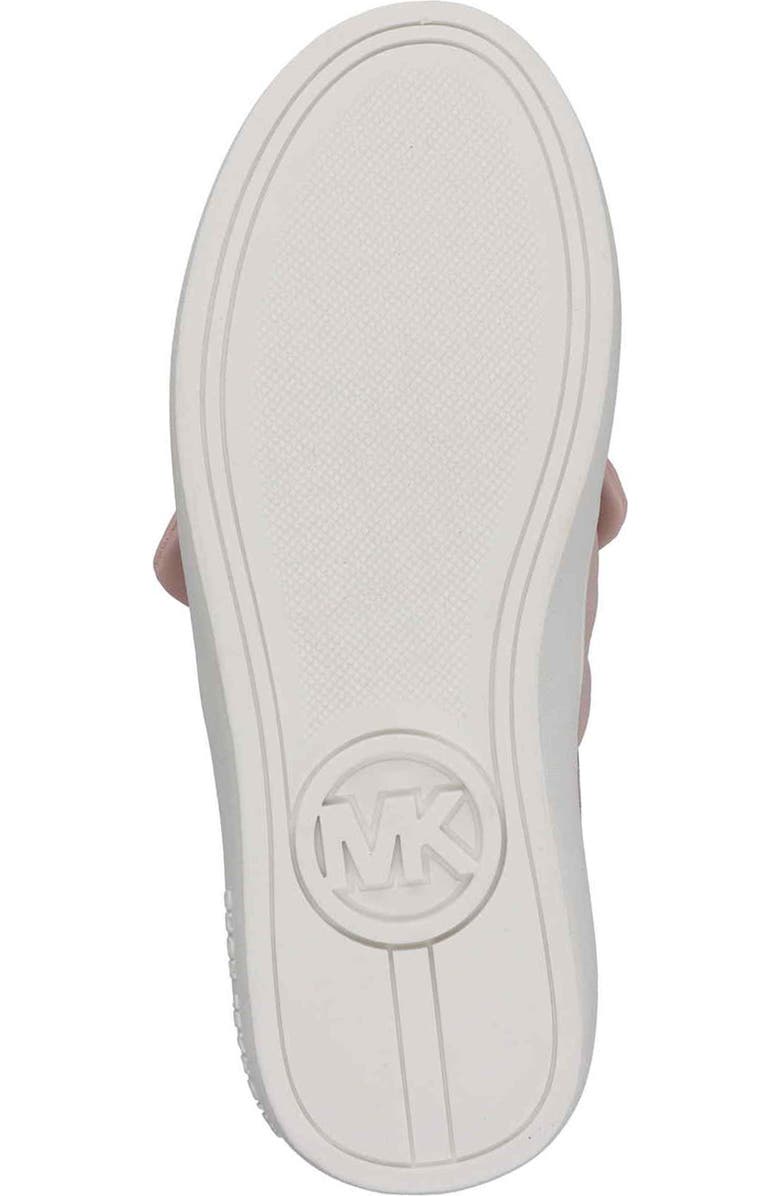 MICHAEL Michael Kors Kids' Jem Monogram Slip-On Sneaker, Alternate, color,