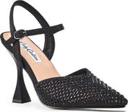 LADY COUTURE Tango Crystal Embellished Pump
