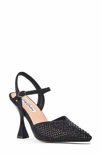 LADY COUTURE Tango Crystal Embellished Pump