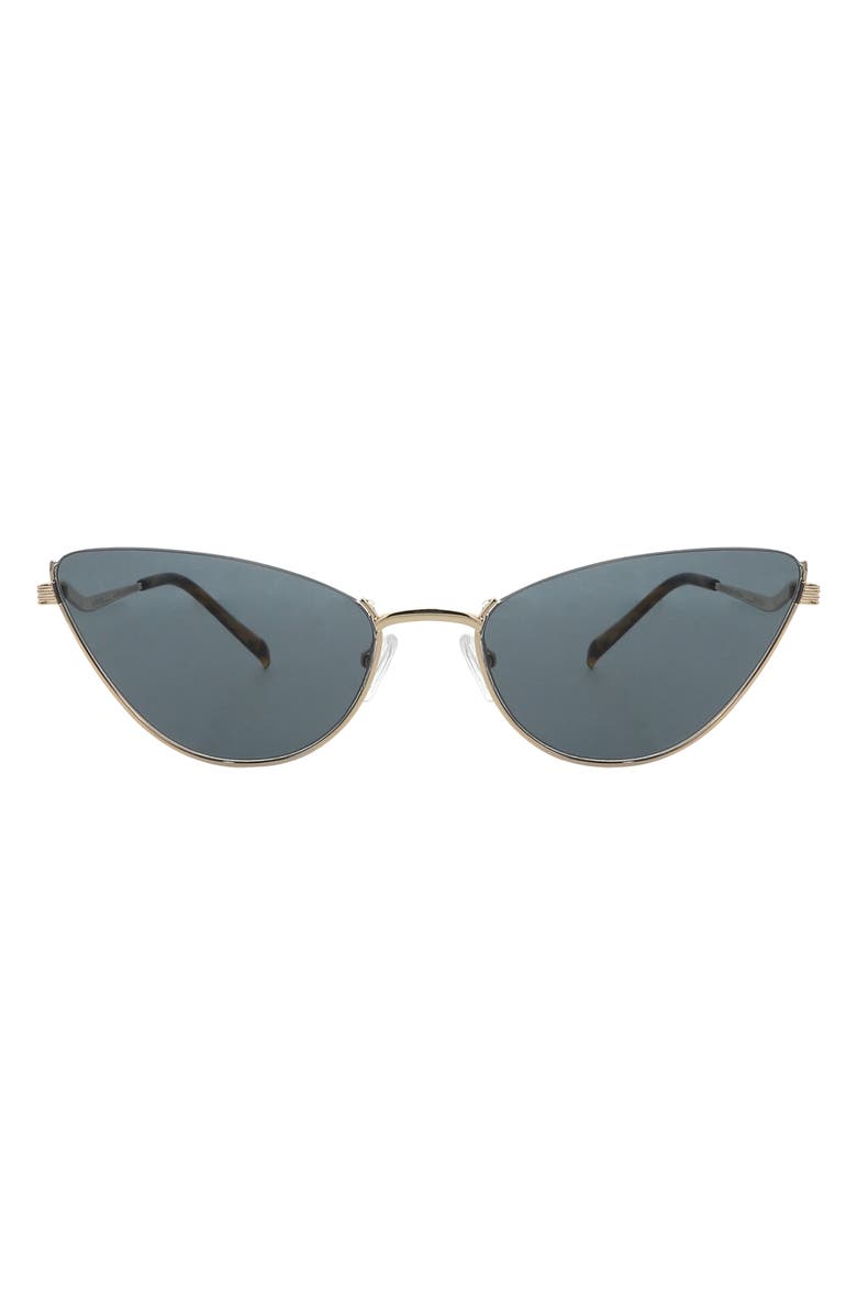 Banbé The Stella Polarized Cat Eye Sunglasses, Main, color,
